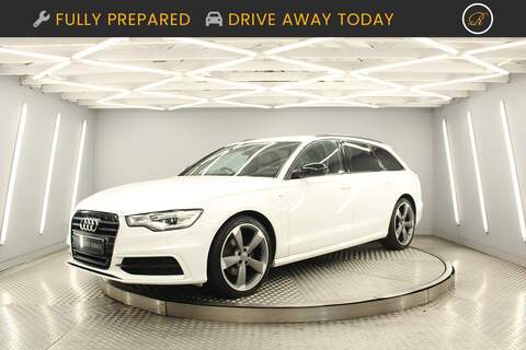Audi A6 Avant 2.0 TSI vRS Estate 5dr Petrol Manual Euro 6 (s/s) (245 ps)