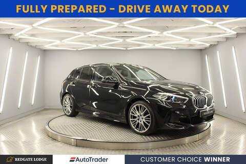 BMW 1 Series 2.0 M135i Hatchback 5dr Petrol Auto xDrive Euro 6 (s/s) (306 ps)