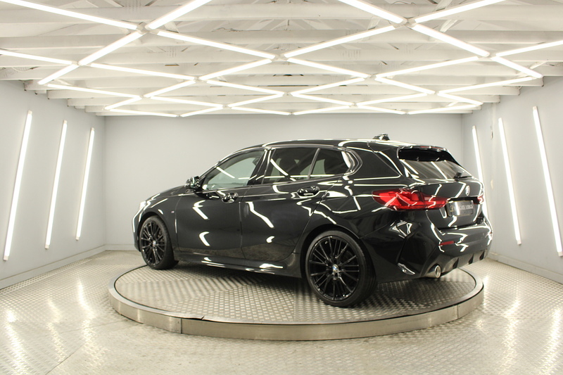 BMW 1 Series 1.5 116d M Sport Hatchback 5dr Diesel DCT Euro 6 (s/s) (116 ps) - U12314