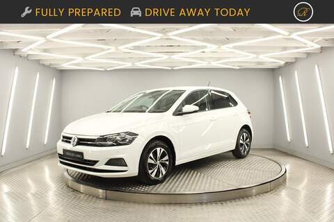 Volkswagen Polo 2.0 TDI Black Edition Sportback 5dr Diesel Manual quattro Euro 5 (s/s) (177 ps)
