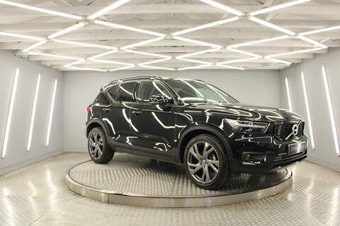 Volvo XC40 2.0 TDI BlueMotion Tech SEL SUV 5dr Diesel DSG 4Motion Euro 6 (s/s) (150 ps)