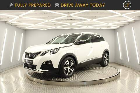 Peugeot 3008 Kuga