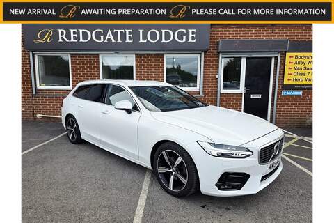 Volvo V90 3.0 TFSI V6 Estate 5dr Petrol Tiptronic quattro Euro 6 (s/s) (354 ps)