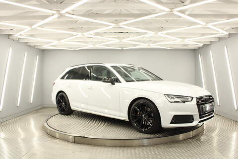 Audi S4 Avant 2.0 C300d AMG Line (Premium) Estate 5dr Diesel G-Tronic+ Euro 6 (s/s) (245 ps) Estate Automatic Diesel