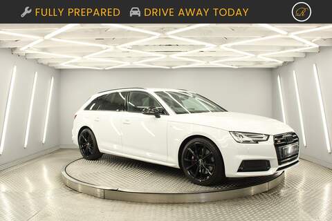 Audi S4 Avant 3.0 TFSI V6 Coupe 2dr Petrol Tiptronic quattro Euro 6 (s/s) (354 ps)