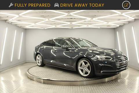 Audi A5 AUDI A5 S LINE BLACK ED 40 TDI