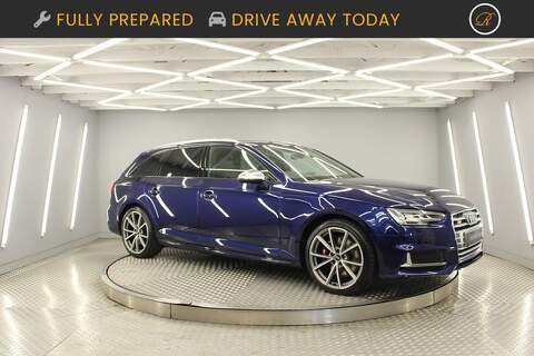 Audi S4 Avant AUDI A5 S LINE BLACK ED 40 TDI