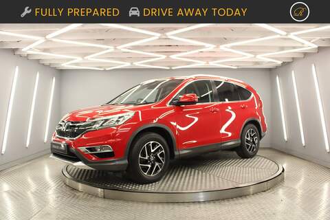 Honda CR-V 2.0 TSI vRS Estate 5dr Petrol Manual Euro 6 (s/s) (245 ps)