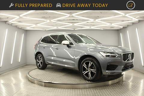 Volvo XC60 2.0 D4 R-Design SUV 5dr Diesel Auto AWD Euro 6 (s/s) (190 ps)