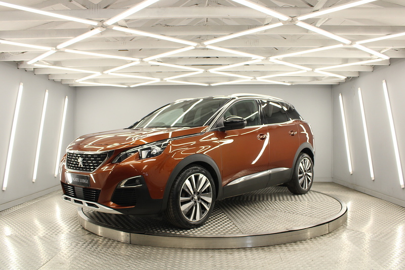Peugeot 3008 1.5 BlueHDi GT Line Premium SUV 5dr Diesel Manual Euro 6 (s/s) (130 ps) - U12343