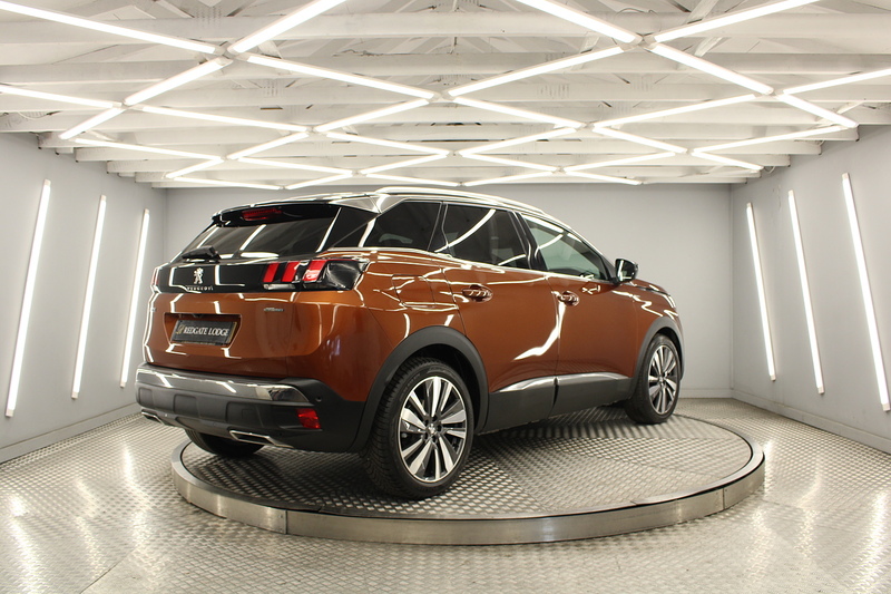 Peugeot 3008 1.5 BlueHDi GT Line Premium SUV 5dr Diesel Manual Euro 6 (s/s) (130 ps) - U12343