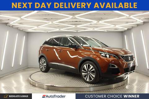 Peugeot 3008 2.0 TDI S line Plus SUV 5dr Diesel Manual quattro Euro 6 (s/s) (190 ps)