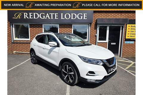 Nissan Qashqai Kuga