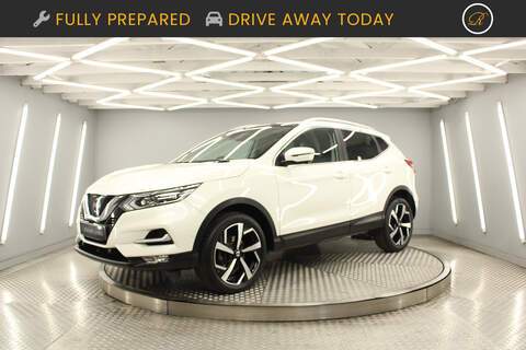 Nissan Qashqai Kuga