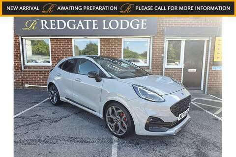Ford Puma Kuga