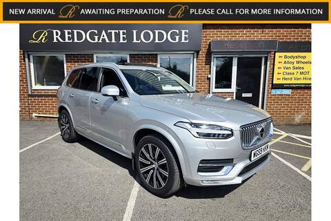 Volvo XC90 2.4 D4 R-Design Lux Nav SUV 5dr Diesel Auto AWD Euro 6 (s/s) (190 ps)