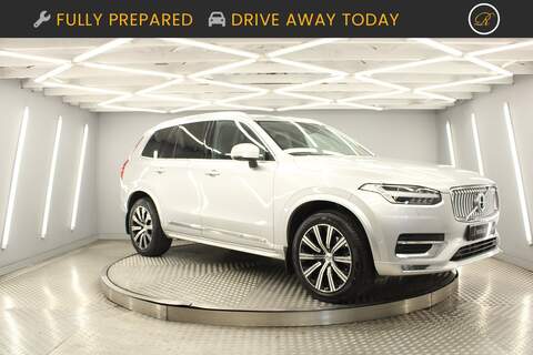 Volvo XC90 2.0 D4 R-Design SUV 5dr Diesel Auto AWD Euro 6 (s/s) (190 ps)