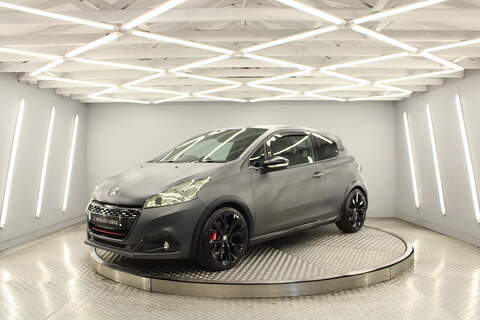 Peugeot 208 2.0 Turbo D BlueInjection SRi VX Line Nav Grand Sport 5dr Diesel Automatic Euro 6 (s/s) (170 ps)