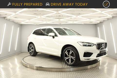 Volvo XC60 2.0 BiTDI vRS SUV 5dr Diesel DSG 4WD Euro 6 (s/s) (7 Seat) (239 ps)