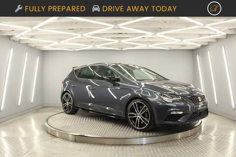 SEAT Leon 2.0 TSI Cupra 300 Hatchback 5dr Petrol Manual Euro 6 (s/s) (300 ps)
