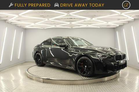BMW M2 V8 GT Coupe 5.0 Automatic Petrol