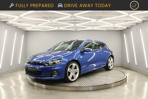 Volkswagen Scirocco 1.0 Match Edition Hatchback 5dr Petrol Manual Euro 6 (s/s) (75 ps)