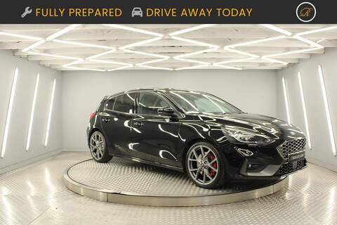 Ford Focus T EcoBoost ST-Line Hatchback 1.0 Manual Petrol