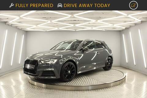 Audi A3 2.0 TSI Cupra 300 Hatchback 5dr Petrol Manual Euro 6 (s/s) (300 ps)