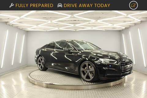 Audi A5 V8 GT Coupe 5.0 Automatic Petrol