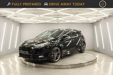 Ford Focus T EcoBoost ST-Line Hatchback 1.0 Manual Petrol