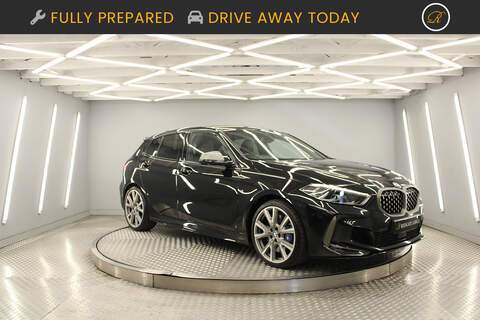 BMW 1 Series 3.0 M135i Hatchback 5dr Petrol Auto Euro 6 (s/s) (326 ps)