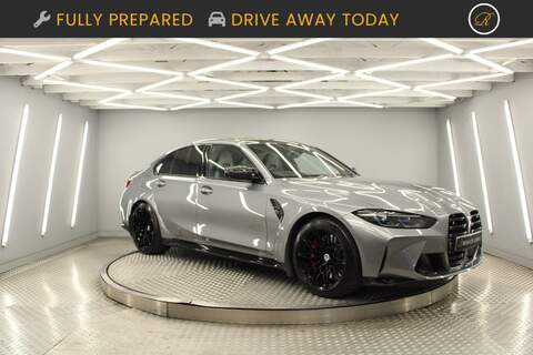 BMW M3 2.0 320i M Sport Saloon 4dr Petrol Auto Euro 6 (s/s) (184 ps)