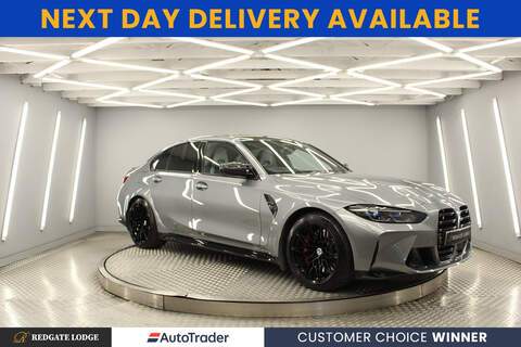 BMW M3 2.0 320d M Sport Shadow Edition Saloon 4dr Diesel Auto Euro 6 (s/s) (190 ps)