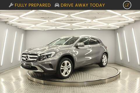 Mercedes-Benz GLA 1.2 Turbo Griffin Edition SUV 5dr Petrol Manual Euro 6 (s/s) (130 ps)