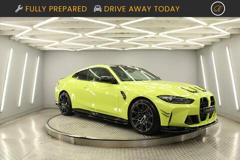 BMW M4 V8 GT Coupe 5.0 Automatic Petrol