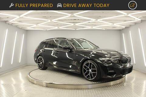 BMW 3 Series 335d M Sport Shadow Edition Estate 3.0 Automatic Diesel