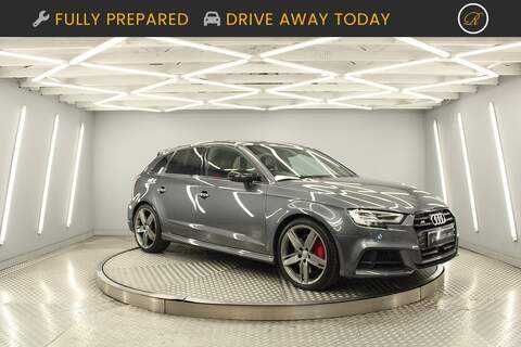 Audi S3 AUDI A5 S LINE BLACK ED 40 TDI