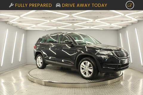 Skoda Kodiaq 3.0 D350 MHEV HSE SUV 5dr Diesel Auto 4WD Euro 6 (s/s) (350 ps)