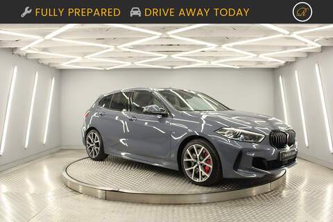 BMW 1 Series 3.0 M135i Hatchback 5dr Petrol Auto Euro 6 (s/s) (326 ps)