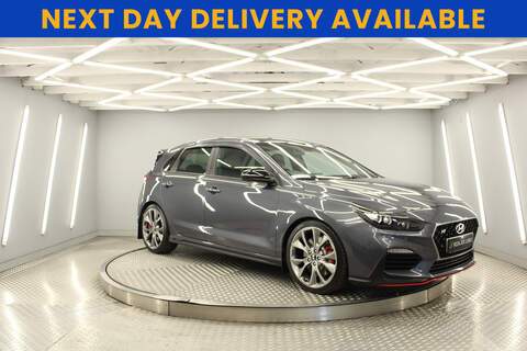 Hyundai i30 1.5 A180d Sport (Executive) Hatchback 5dr Diesel Manual Euro 6 (s/s) (109 ps)