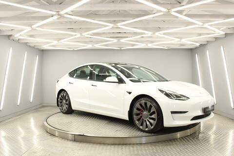 Tesla Model 3 (Dual Motor) Long Range Saloon 4dr Electric Auto 4WDE (346 ps)