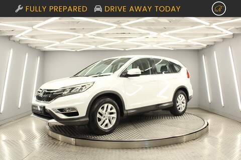 Honda CR-V Kuga