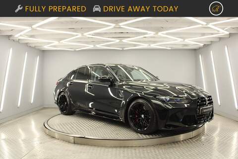 BMW M3 2.0 320d MHT M Sport Touring 5dr Diesel Hybrid Auto Euro 6 (s/s) (190 ps)