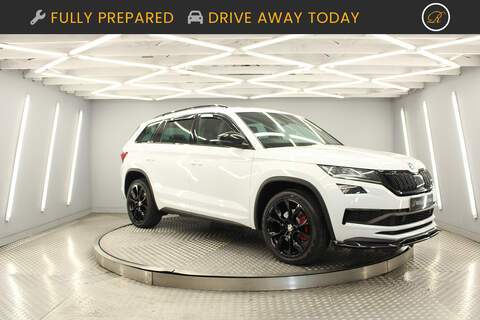 Skoda Kodiaq 2.0 TDI SE Technology SUV 5dr Diesel DSG 4WD Euro 6 (s/s) (7 Seat) (150 ps)