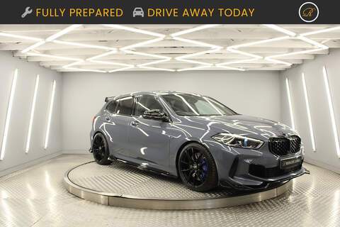 BMW 1 Series 3.0 M135i Hatchback 5dr Petrol Auto Euro 6 (s/s) (326 ps)