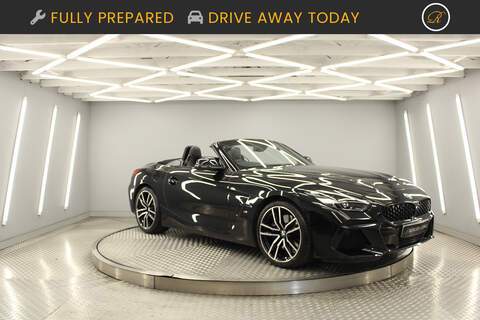 BMW Z4 2.0 320d MHT M Sport Touring 5dr Diesel Hybrid Auto Euro 6 (s/s) (190 ps)