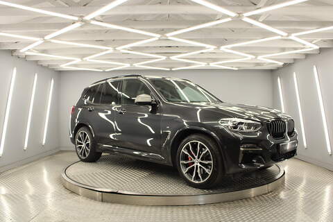 BMW X3 2.0 TDI SE Technology SUV 5dr Diesel DSG 4WD Euro 6 (s/s) (7 Seat) (150 ps) SUV Automatic Diesel