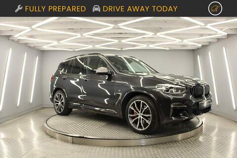 BMW X3 3.0 M135i Hatchback 5dr Petrol Auto Euro 6 (s/s) (326 ps)