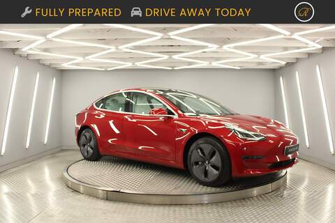 Tesla Model 3 (Dual Motor) Long Range Saloon 4dr Electric Auto 4WDE (346 ps)