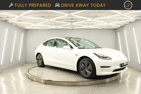 Tesla Model 3 (Dual Motor) Long Range Saloon 4dr Electric Auto 4WDE (346 ps)